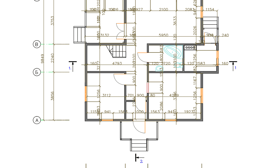 Проект 216 ПДФ