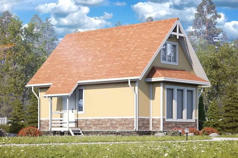 Жилой дом 707