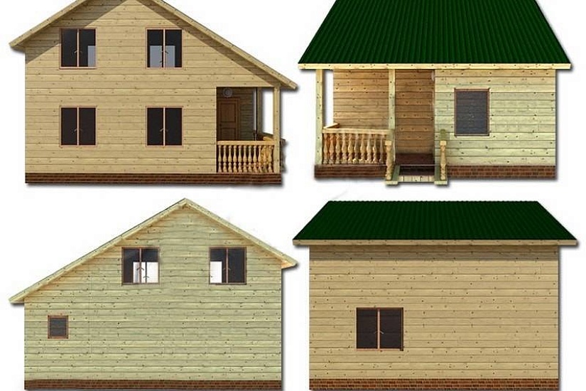 Жилой дом 1968 Жилой дом 1968