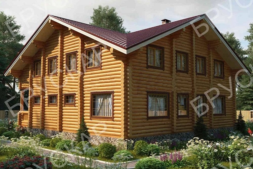 Жилой дом 0073