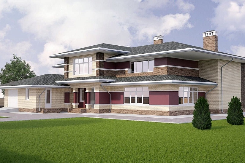 Проект 420 ПДФ