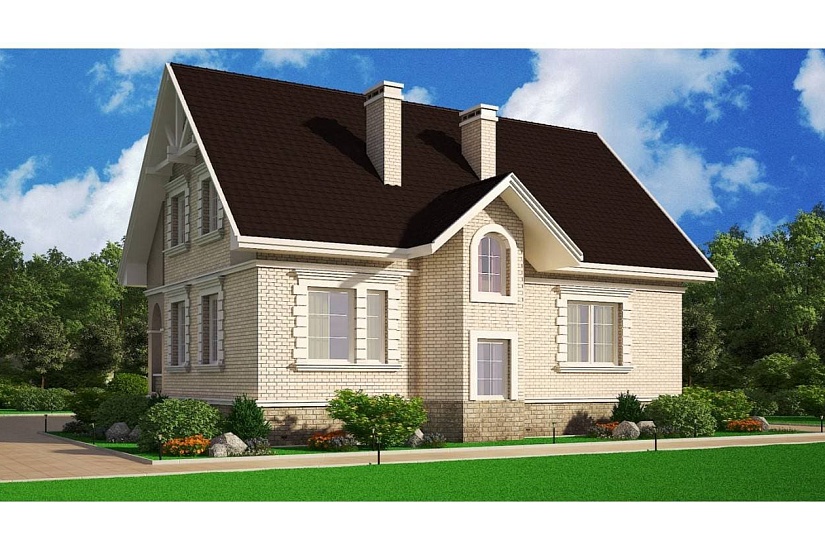 Жилой дом 087