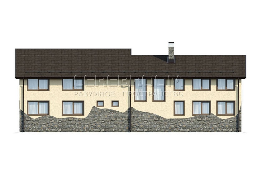 Жилой дом 954