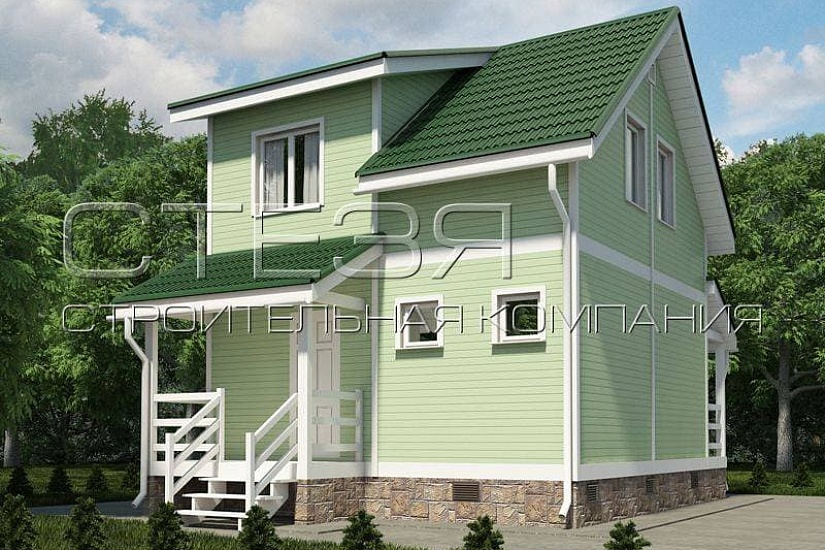 Жилой дом 2510