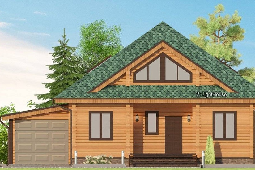 Жилой дом 2561