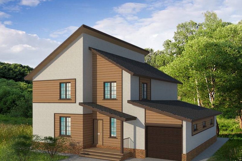 Жилой дом 2222