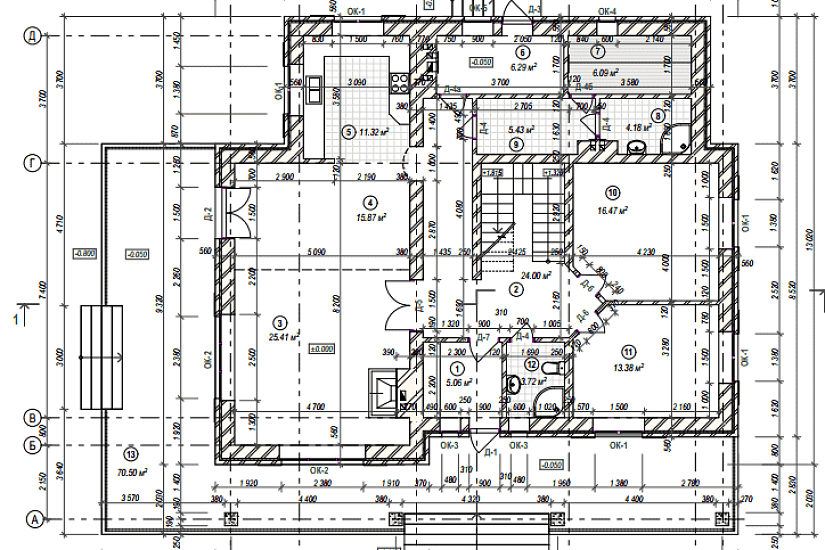 Проект 64 ПДФ