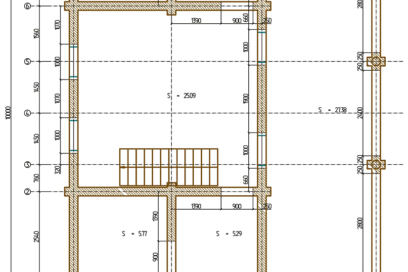 Дом-баня-бревно210мм-9500х9500-1,5эт-КД