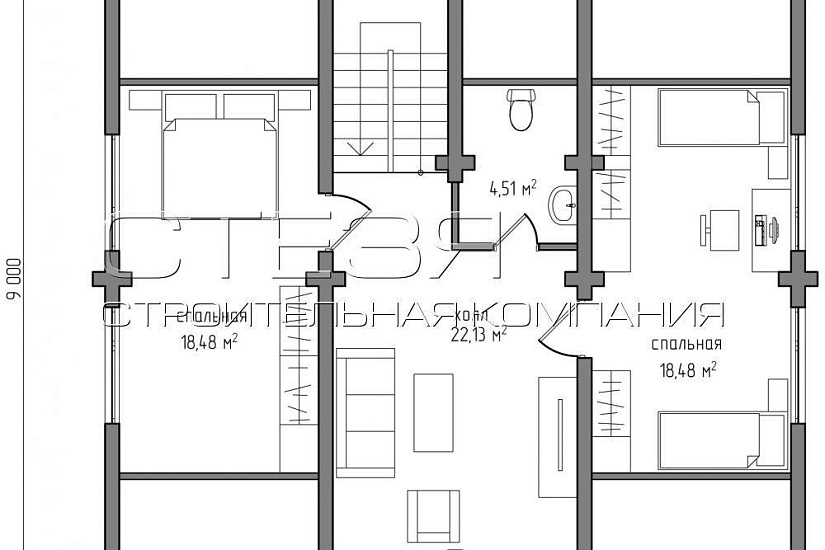 Жилой дом 2411