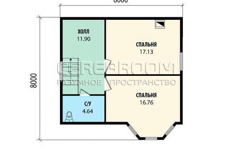 Жилой дом 904