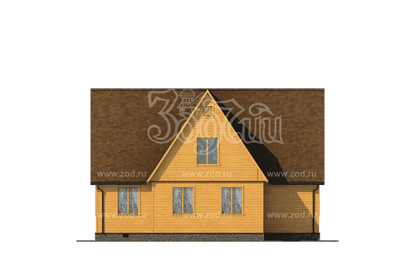 Жилой дом 600