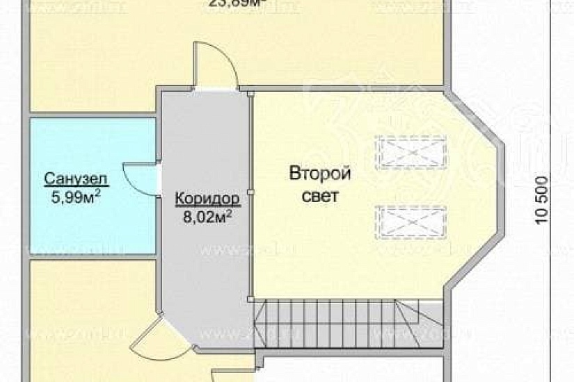 Жилой дом 0059