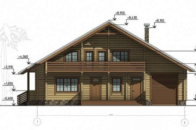 жилой дом 290