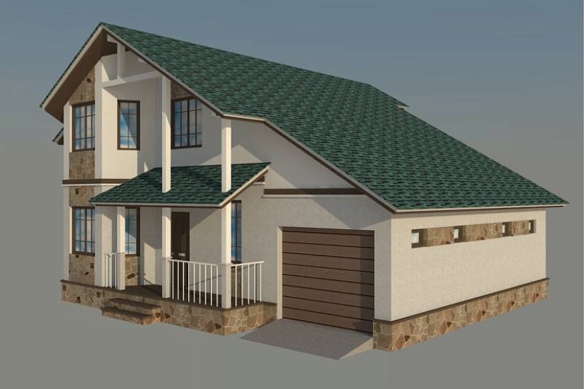 Жилой дом 2208