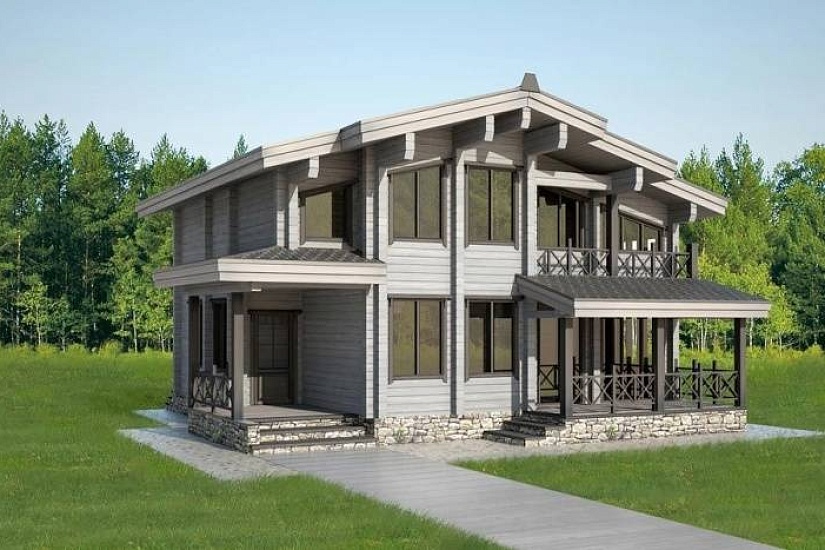 Жилой дом 01053 Жилой дом 01053