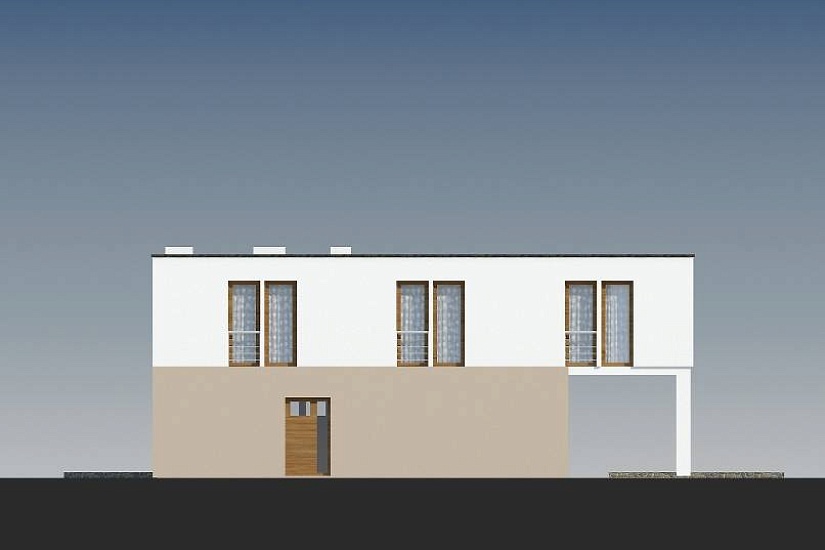 Жилой дом 0610