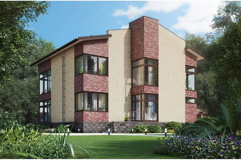 Жилой дом 398 Жилой дом 398