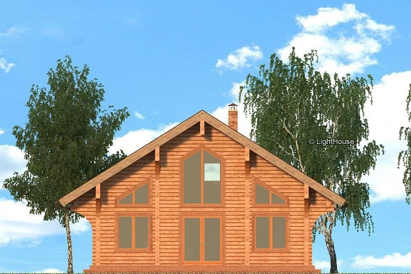 Жилой дом 2556