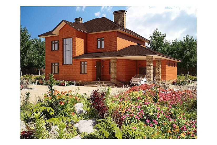 Жилой дом 72