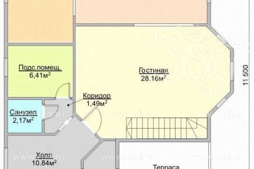 Жилой дом 0068