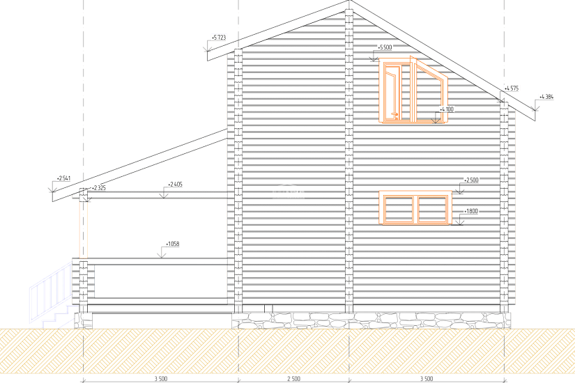 Жилой дом 2294 Жилой дом 2294