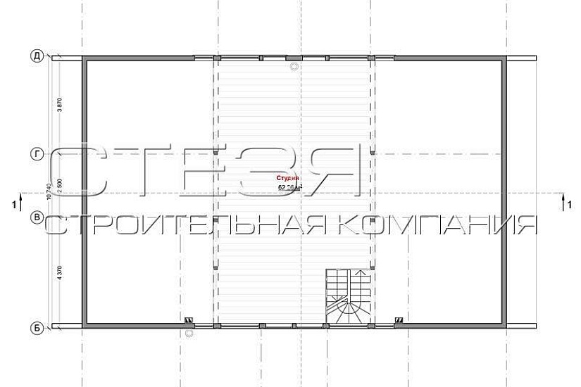 Жилой дом 2451 Жилой дом 2451