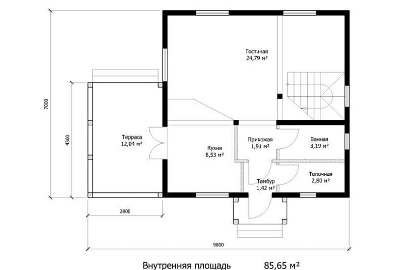 Жилой дом 2127 Жилой дом 2127