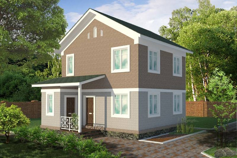 Жилой дом 2142 Жилой дом 2142