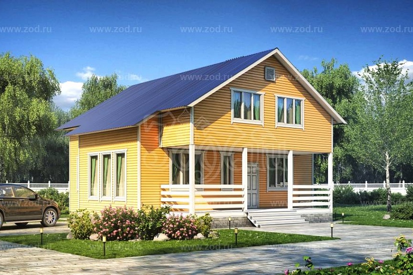 Жилой дом 0016