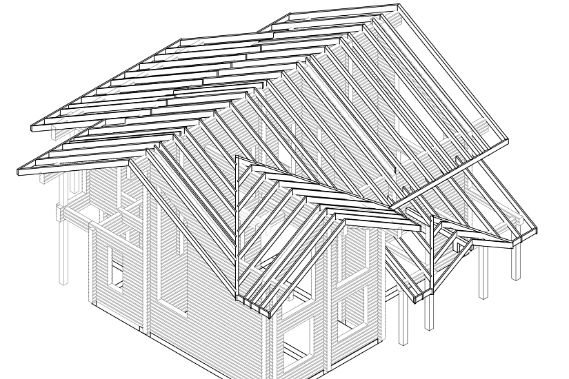 Дом-брус200х142мм-10500х9500мм-1,5эт.-КР