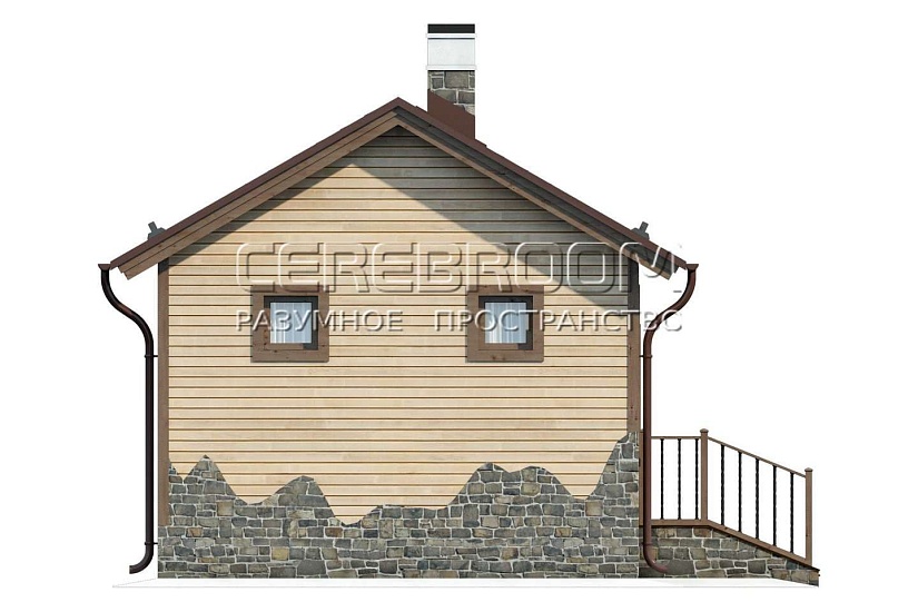 Жилой дом 868