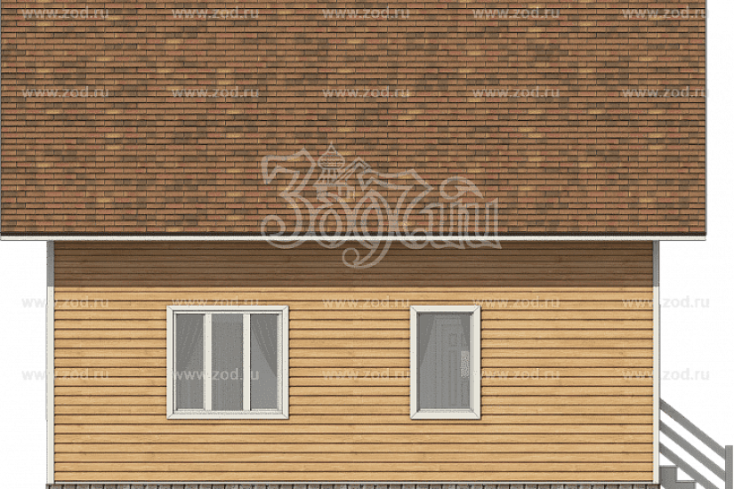 Жилой дом 0062