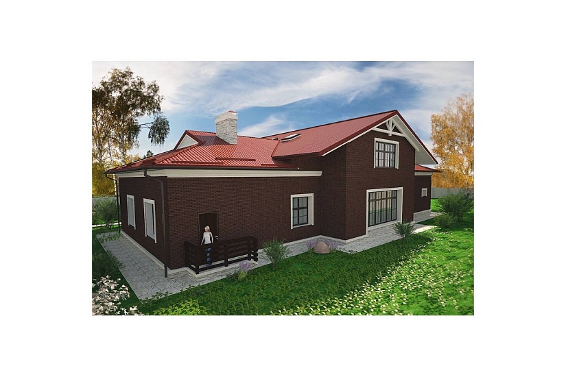 Жилой дом 330