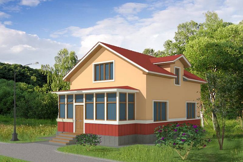 Жилой дом 2185