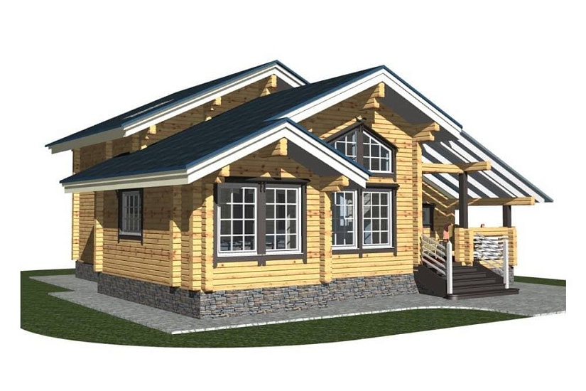 Жилой дом 1992