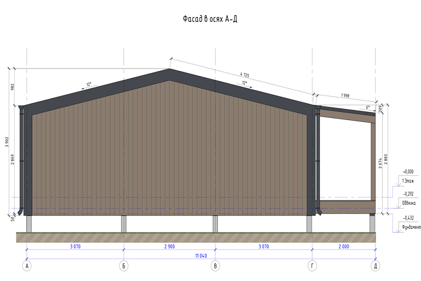 Дом-каркасно-щитовые-1этаж-11040х15000-АР