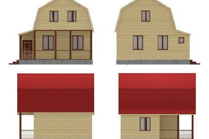 Жилой дом 1973