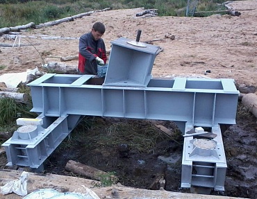 Компания «ГлавФундамент» осуществила реконструкцию высоковольтных ЛЭП