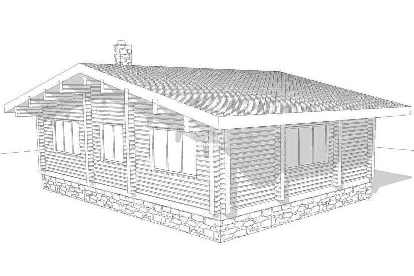 Дачный дом 2236 Дачный дом 2236