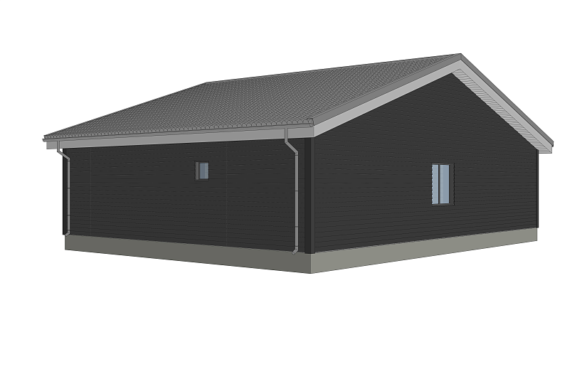 Дом-каркас-1этаж-12500х9000-КР Дом-каркас-1этаж-12500х9000-КР