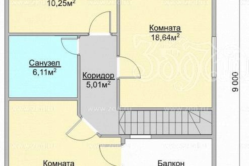 Жилой дом 0060