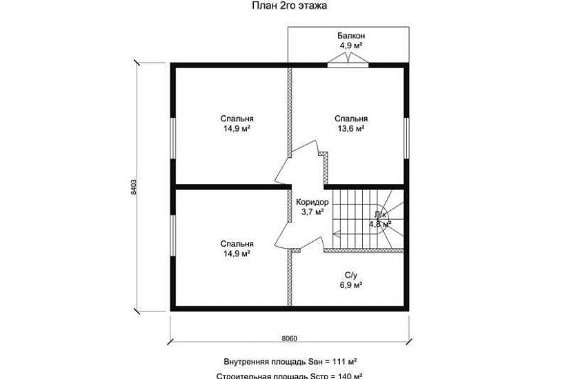 Жилой дом 2157 Жилой дом 2157