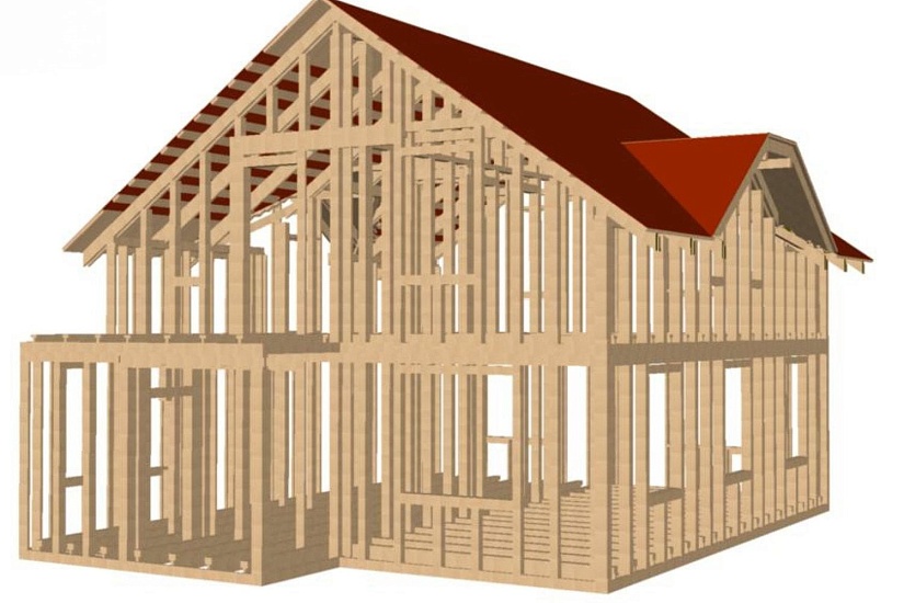 Дом 11,75х7,75-1,5эт-каркасник-КД