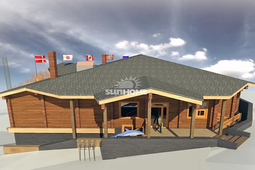 Ресторан Рыбный