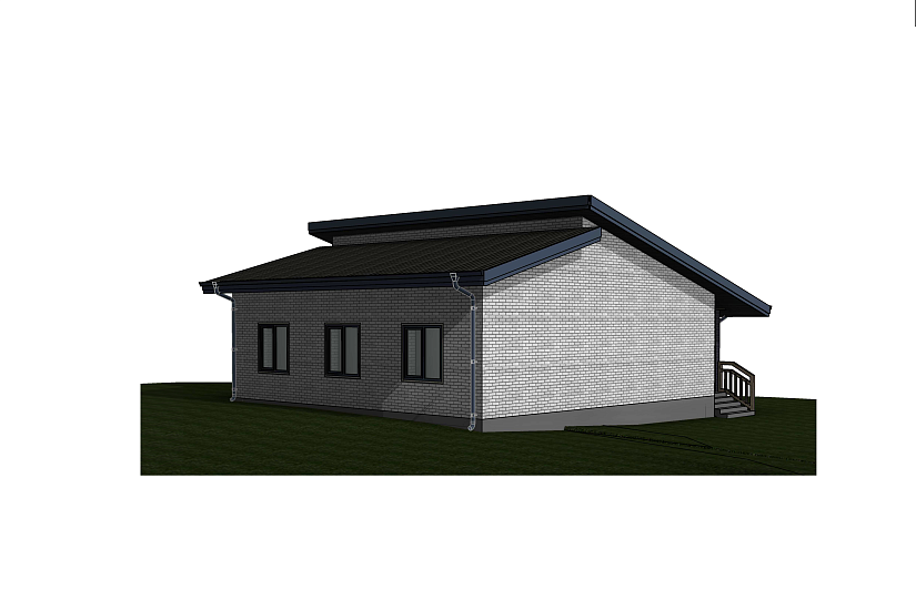 Дом-газоблок-500мм-9100х10800-ЭП