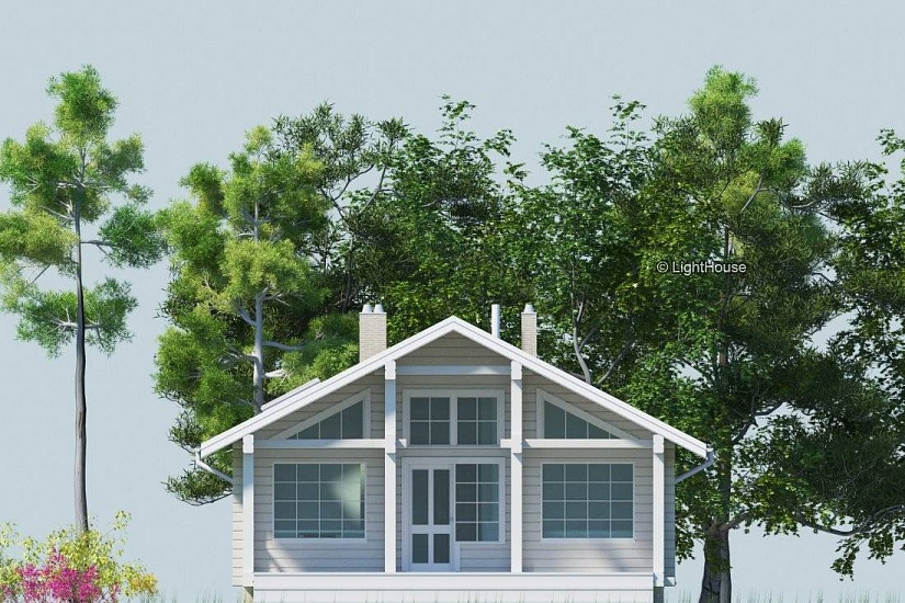 Жилой дом 2554