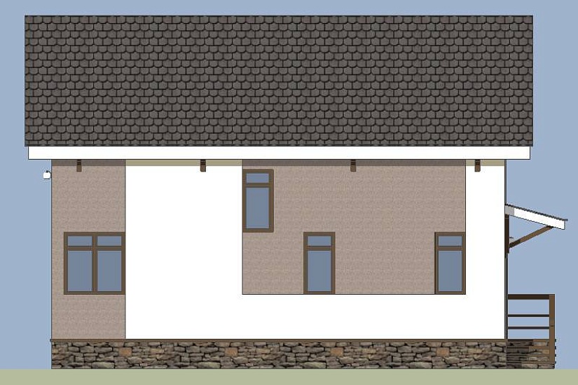 Жилой дом 2119