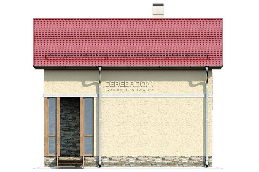 Жилой дом 897