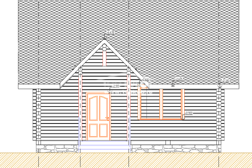 Жилой дом 2255