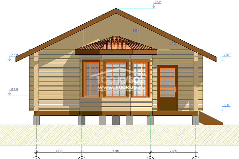 Баня 2373 Баня 2373